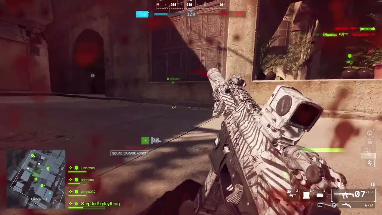 x65 Battlefield 6 | 27 February 2026