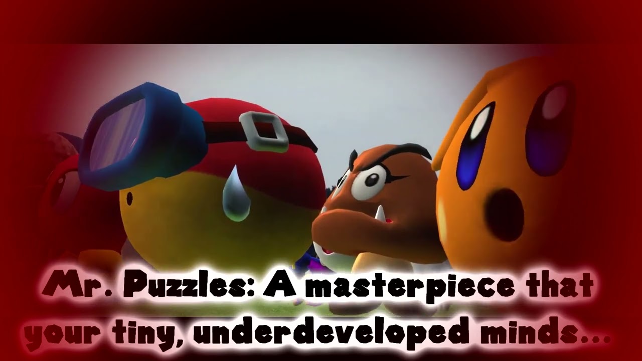 Mr. Puzzles Lowest Point but I made Mr. Puzzles EVEN MORE INSANE AND AGGRESSIVE (loud sound warning)
