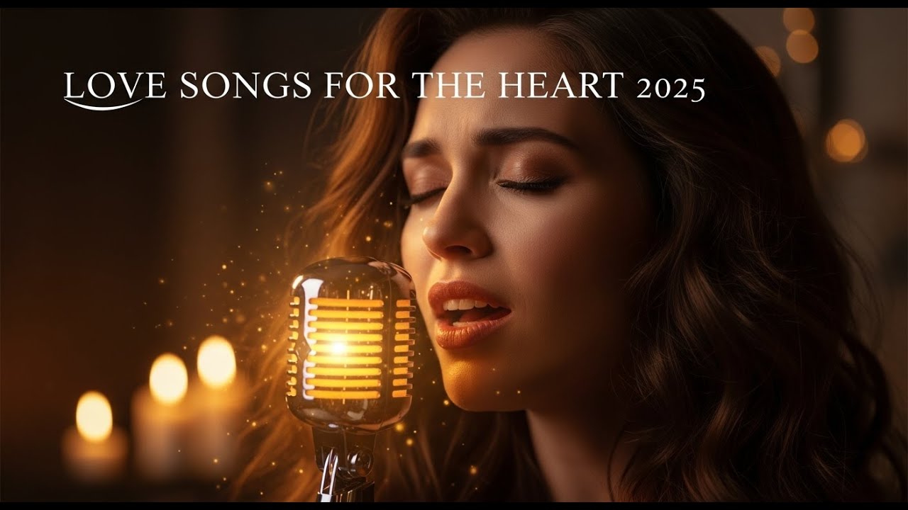 Deep Romance Ballads 2025 🌠 Emotional Love Songs for the Heart and Soul