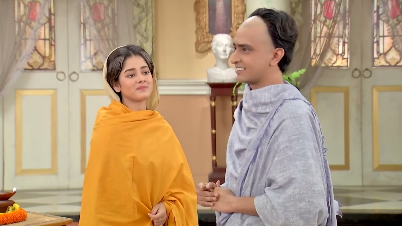 Rani Rashmoni - Ep 978 - Subrata Roy, Ditipriya Roy - Bengali Tv Serial - Zee5 Bangla Classics