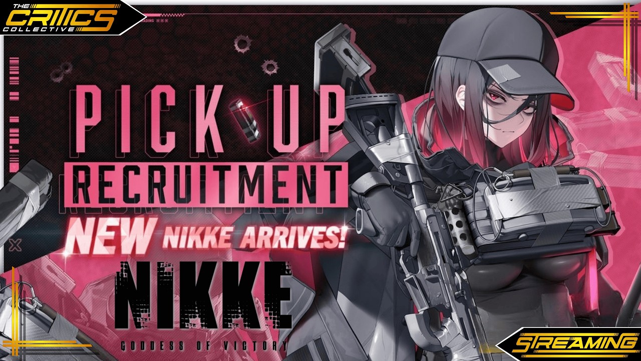 Goddess Of Victory NIKKE: New Leading Lady? - The Critics Collective