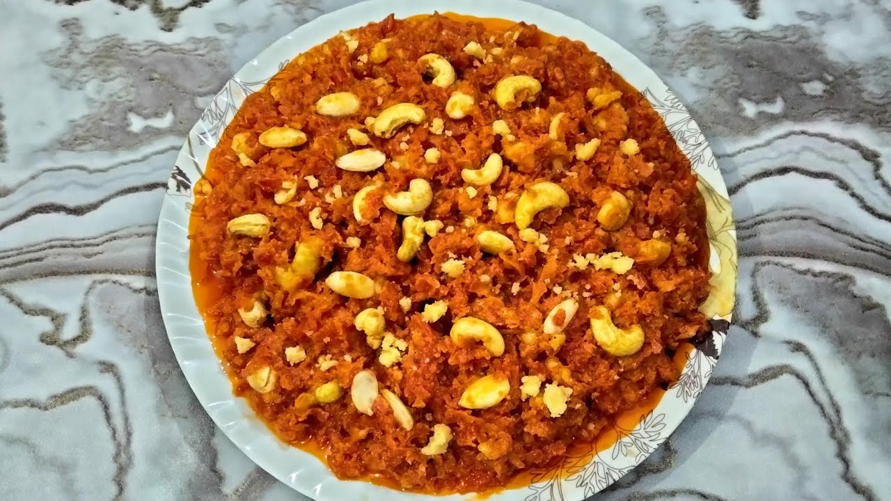 Gajar Ka Halwa Recipe By Cooking With Misbah/Halwa recipe/carrot halwa recipe/gajar halwa/
