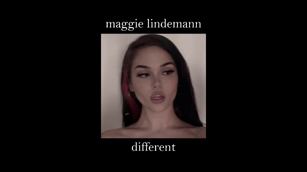 maggie lindemann - different (slowed + reverb)