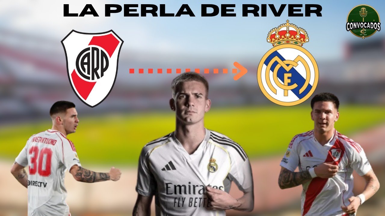 REACCIONAMOS a MASTANTUONO | La GRAN PROMESA del Real Madrid