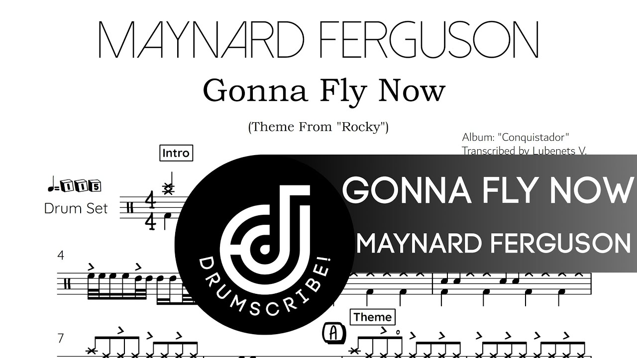 Maynard Ferguson - Gonna Fly Now (Theme from 