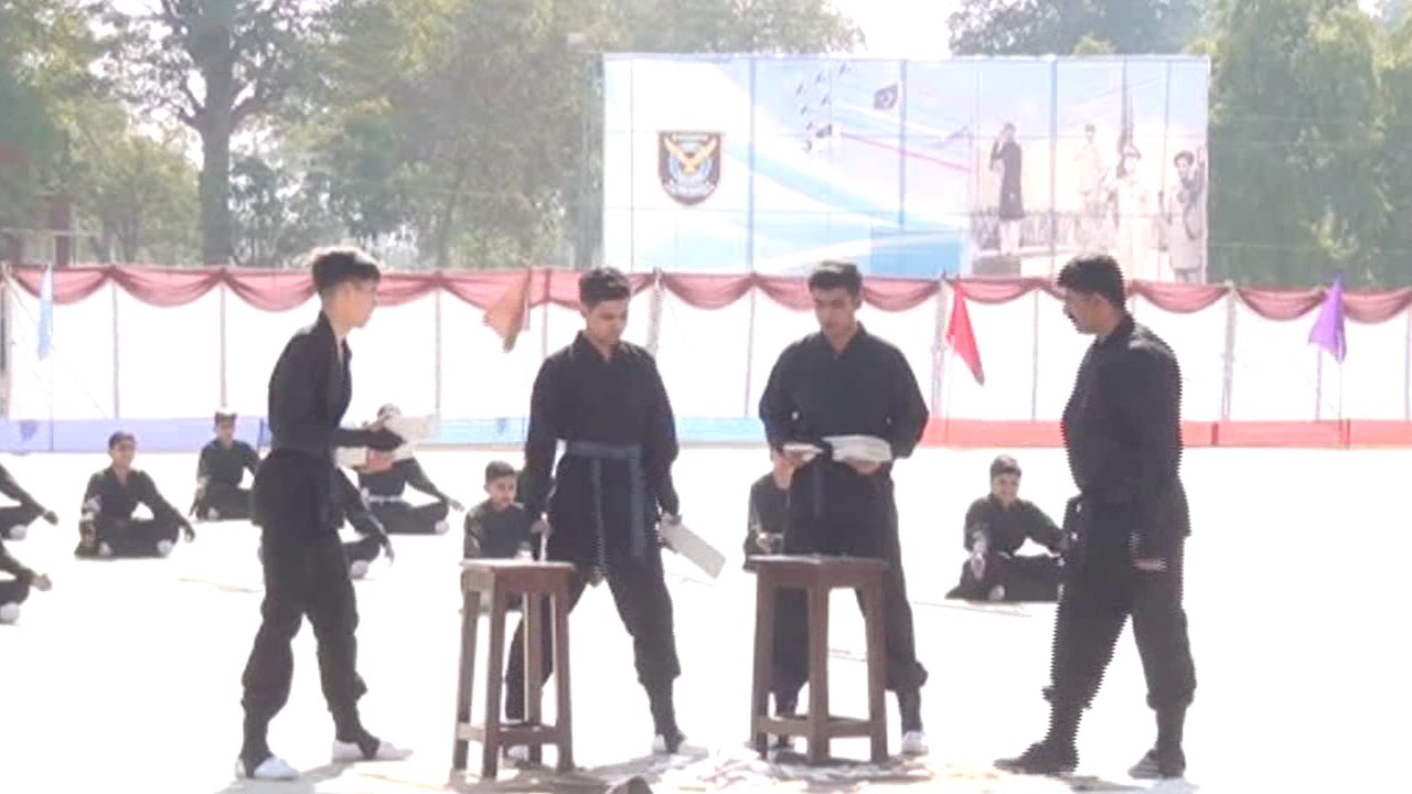 PCS Founders' Day 2018 Part 2