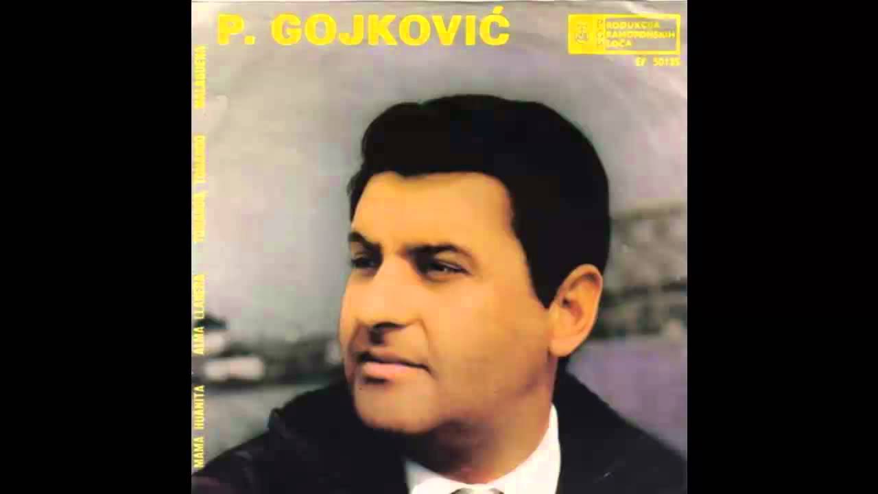Predrag Gojkovic Cune - Mama Huanita - (Audio 1966) HD