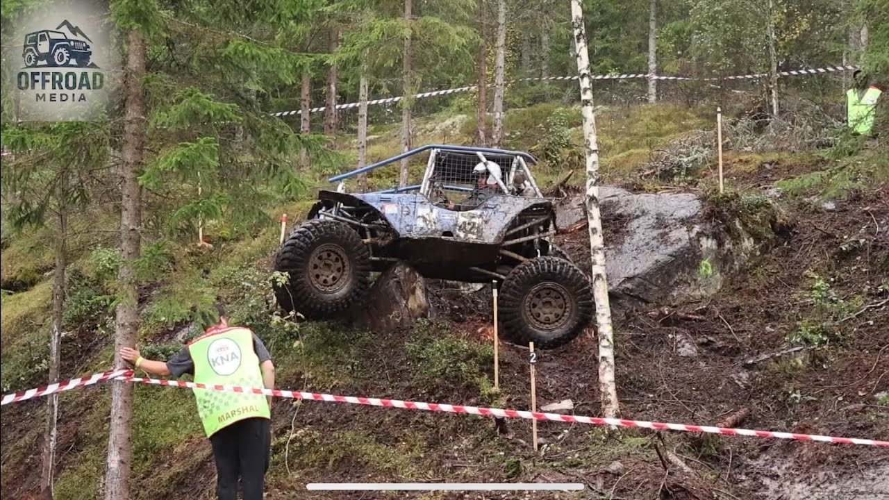 Nordic Offroad Trial Skien 2025