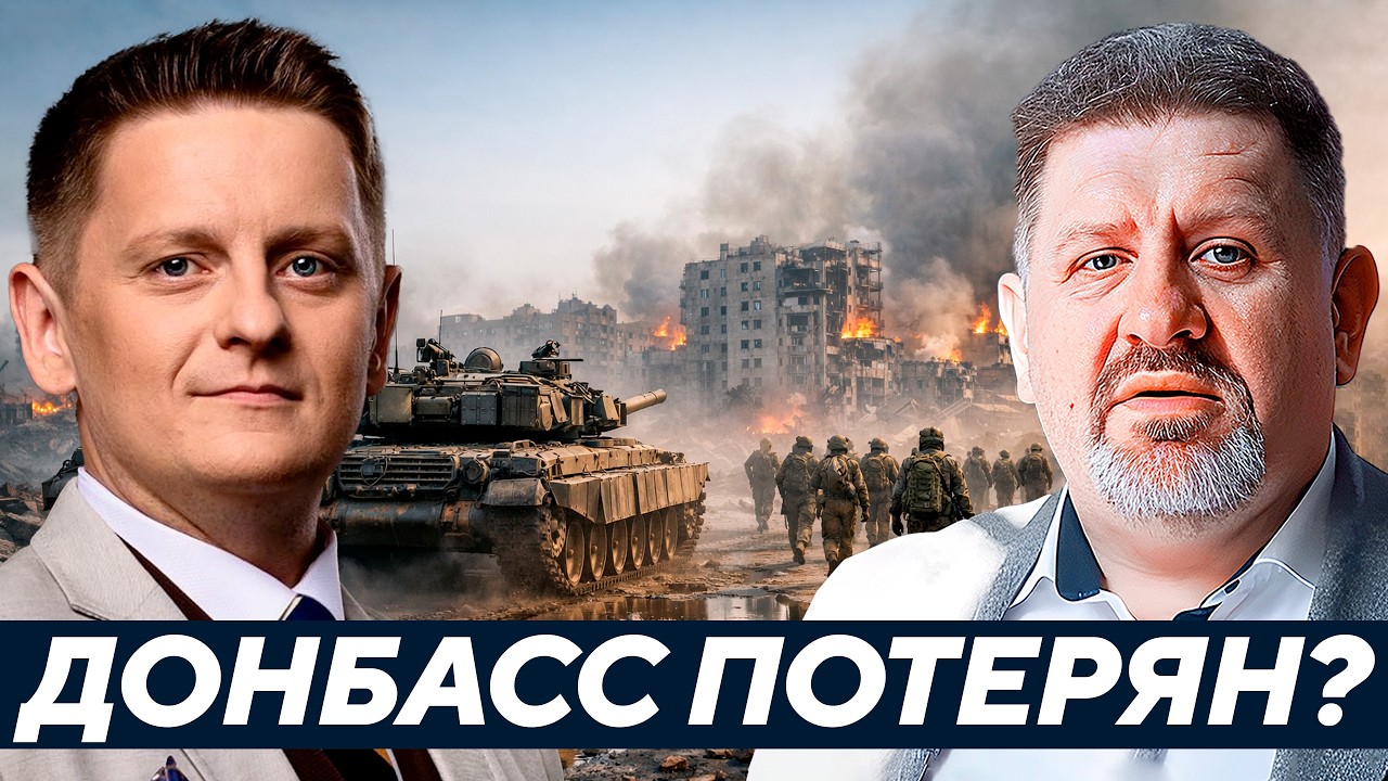 Выход из Донбасса — предательство или неизбежность? Бондаренко