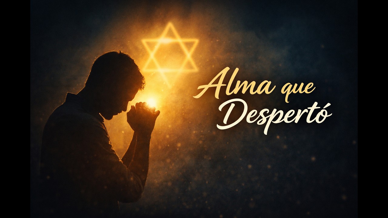 Alma que despertó | Canción sobre transformación interior