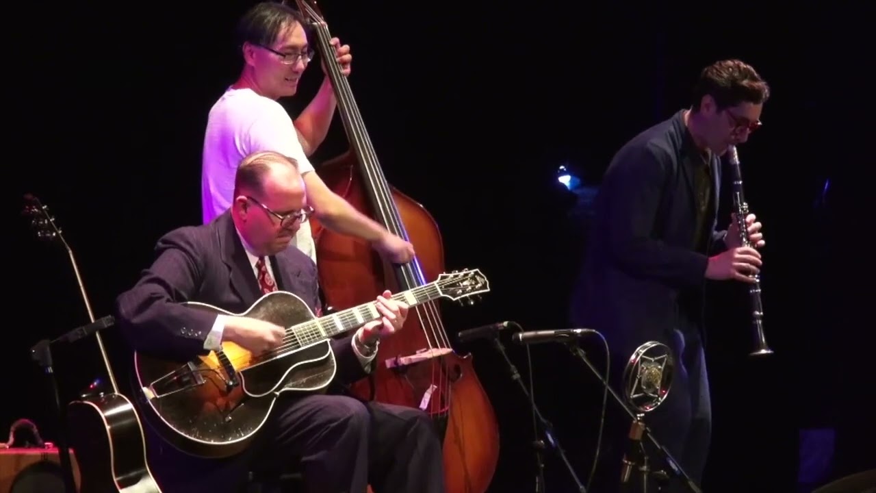 Jonathan Stout Trio - 