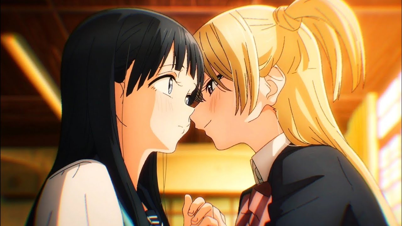 Akebi x Erika「AMV」Akebi-chan no Sailor-fuku