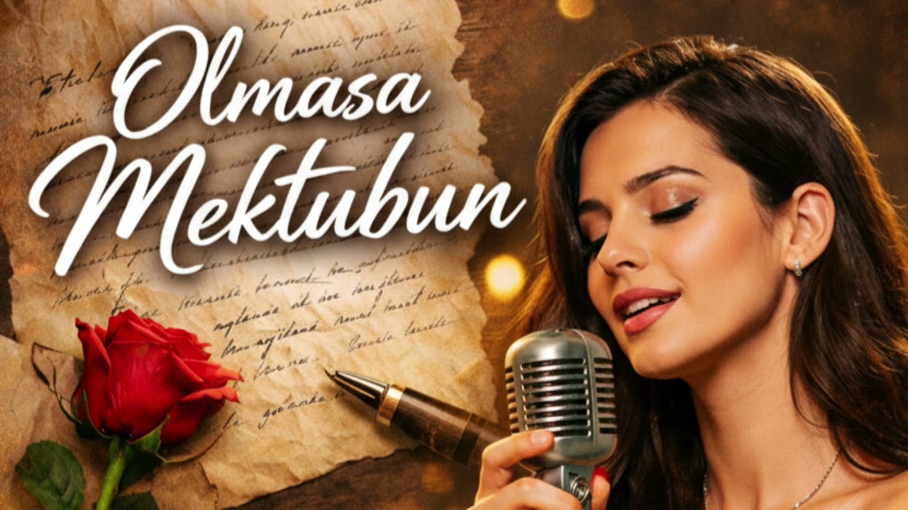 OLMASA MEKTUBUN | Anatolian Psychedelic Rock Cover