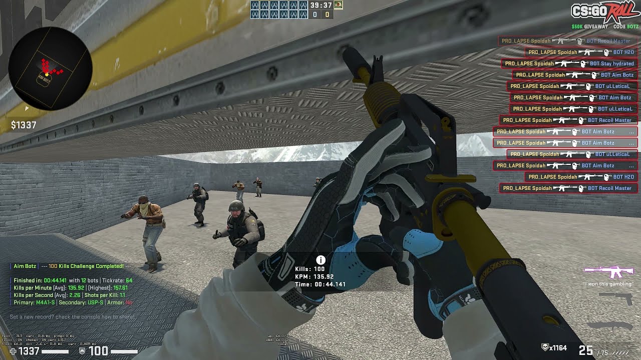 The battle against desync and 'clown mouse': Control vs jury-rigged toroid 'filter'