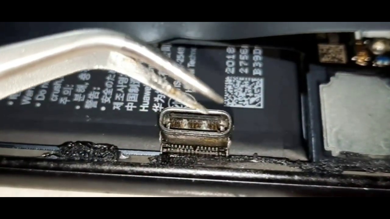 Adaptación pin de carga de p20 leica de tipo c a v8
