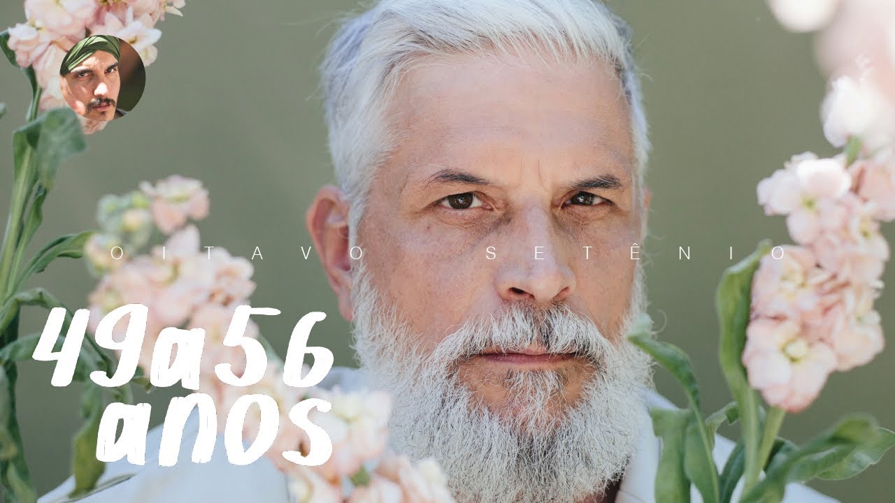 Oitavo Setênio | 49 a 56 anos | Está tudo tão diferente! | Influência 2 e 8 | Ciclos de Consciência