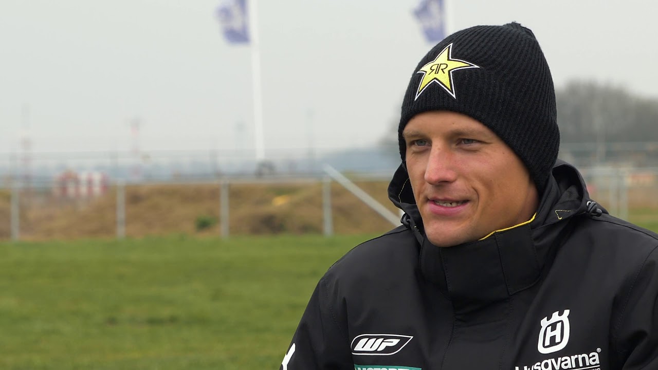 Husqvarna Factory Racing MX2 Thomas Kjer Olsen Argentina Preview video