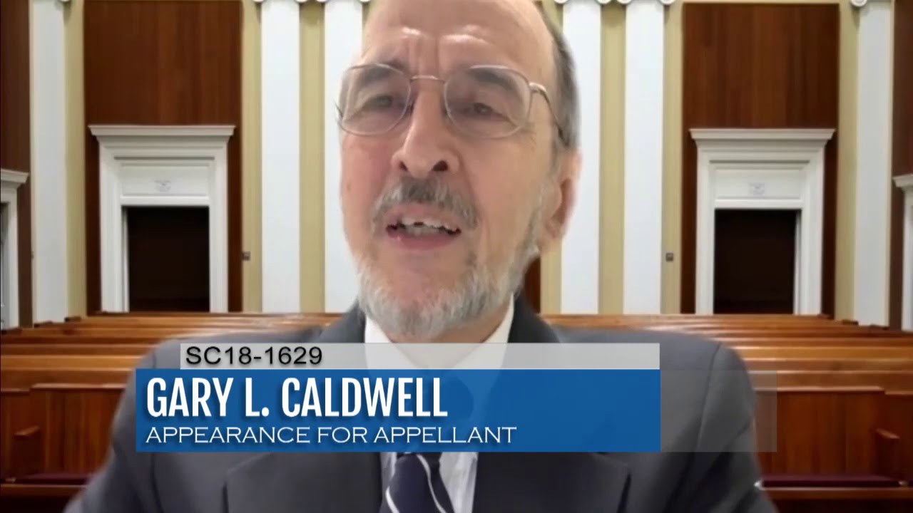 SC18-1629 Peter Avsenew v. State of Florida