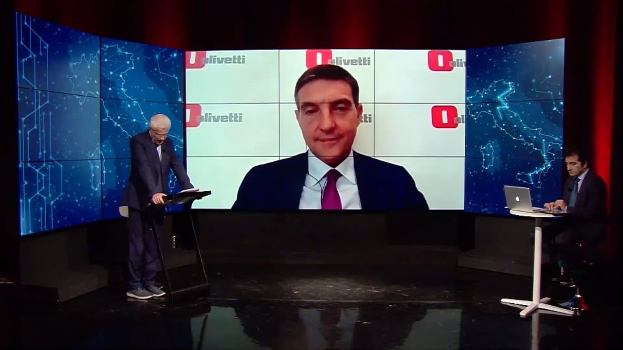 Roberto Tundo a #InnovatonDays Piemonte - Il Motore della Ripresa