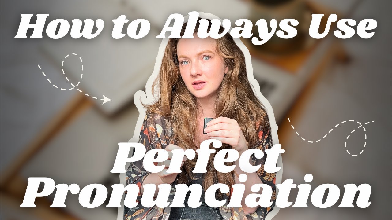 How to Remember Pronunciation When You Speak English