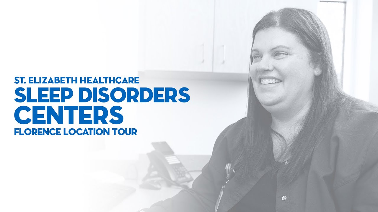 What to Expect? | St. Elizabeth Florence Sleep Disorders Center