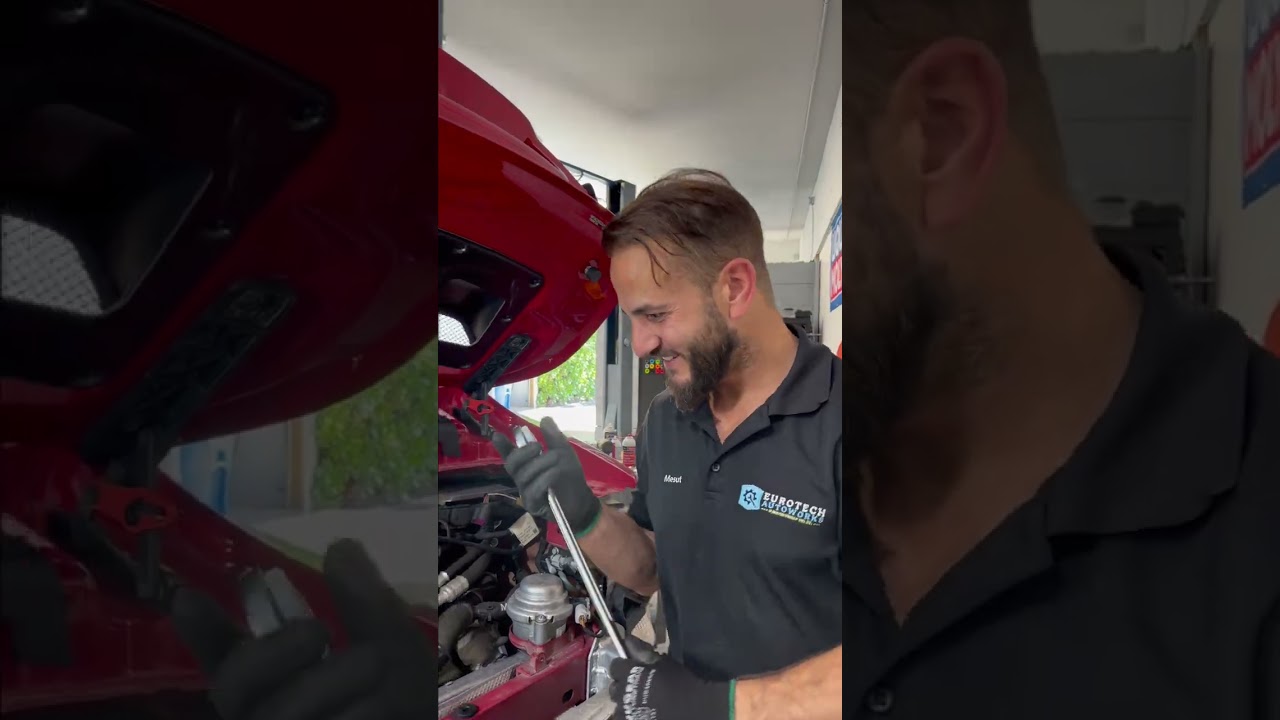 Porsche GT3 Service 991.2 