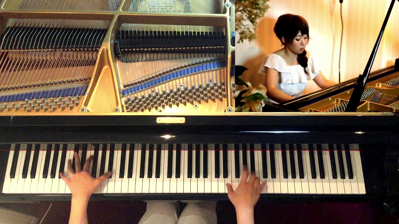 ロマサガ1,2,3  通常戦闘BGM(バトル1) ピアノメドレー Romancing SaGa BATTLE THEME PIANO COVER