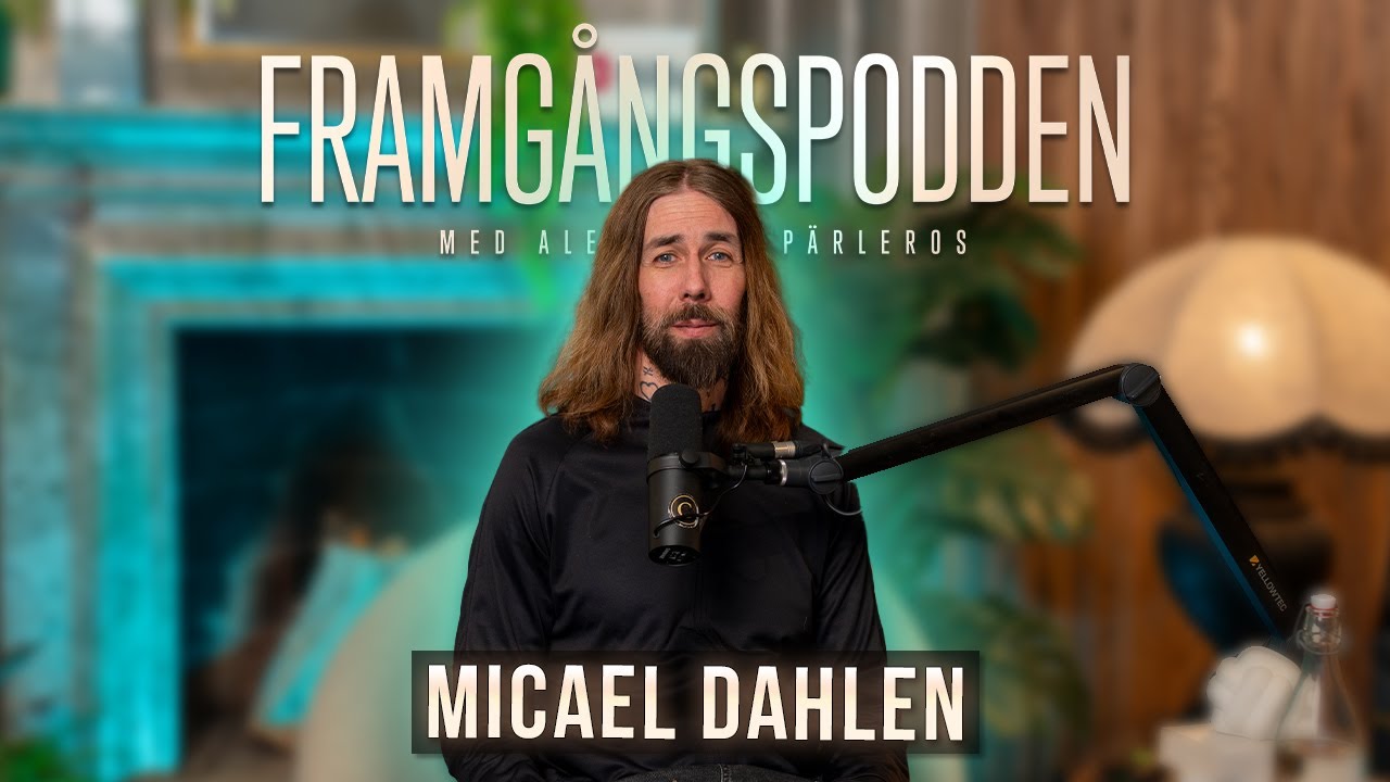 Så påverkar ditt mindset din livslängd - Micael Dahlen