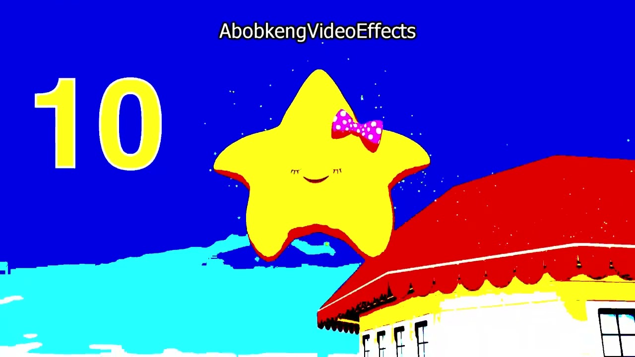 Little Baby Bum Ten Little Baby Bum Friends Effects Sponsored By Gamavision Csupo