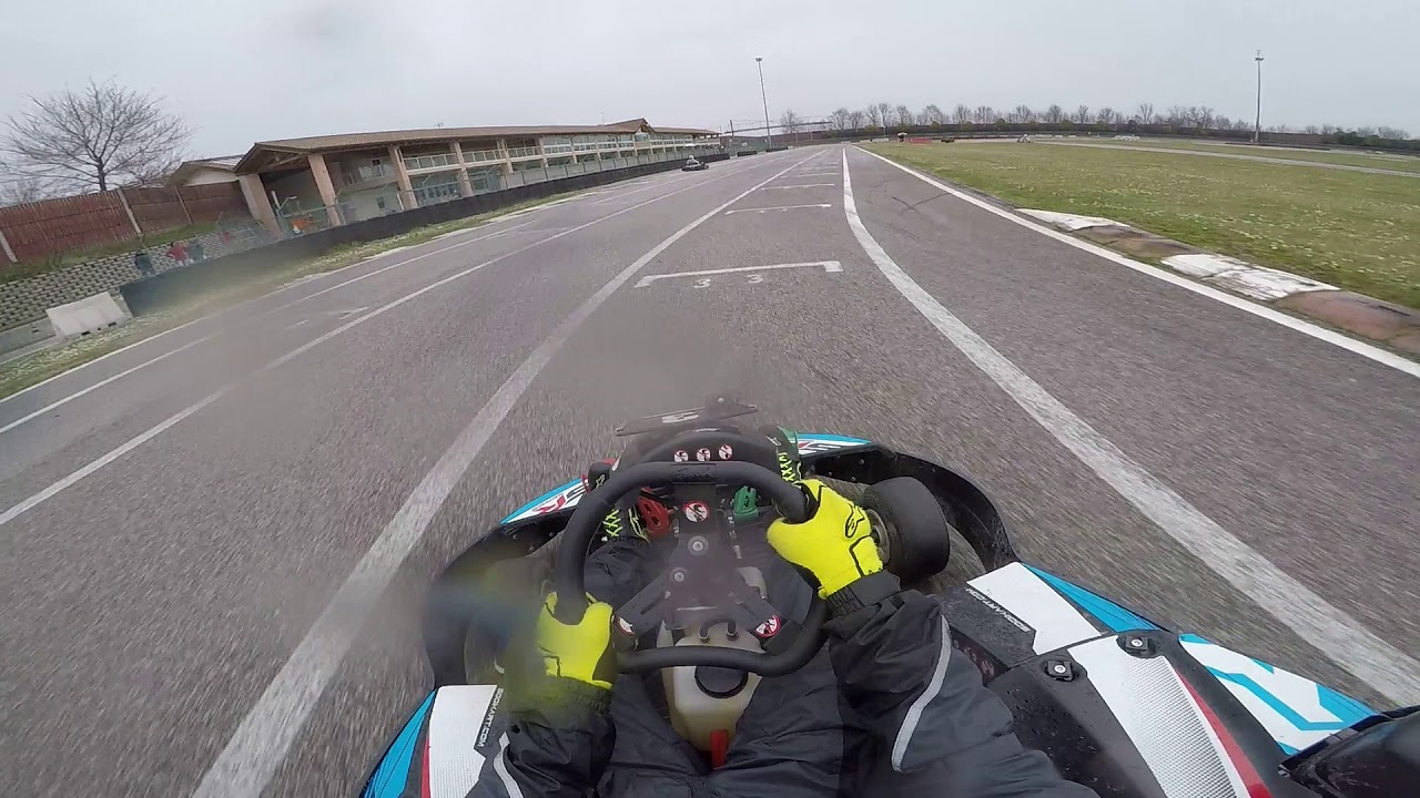 Lignano Circuit - 4h Endurance - Wet Stint