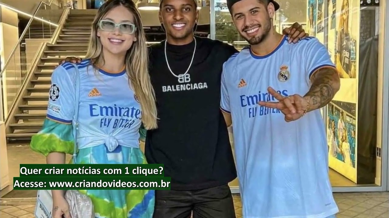 Virginia aposta em look do Real Madrid e ignora polêmica com Zé Felipe