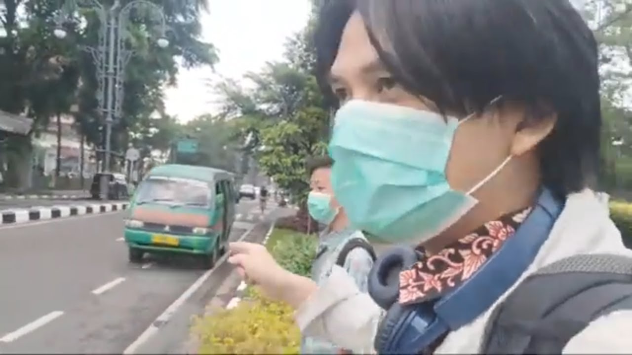 Tutorial Naik Angkot Ke ITB