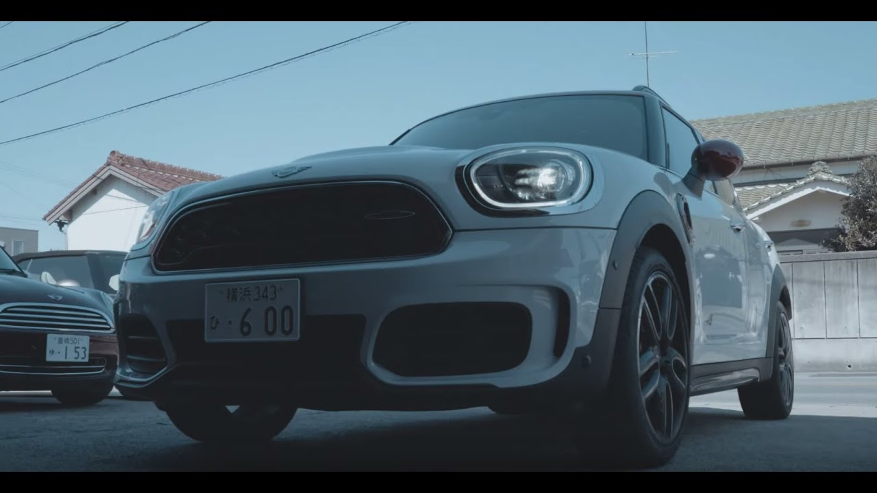 GIOMIC  F60JCW Exhaust silencer マフラー音