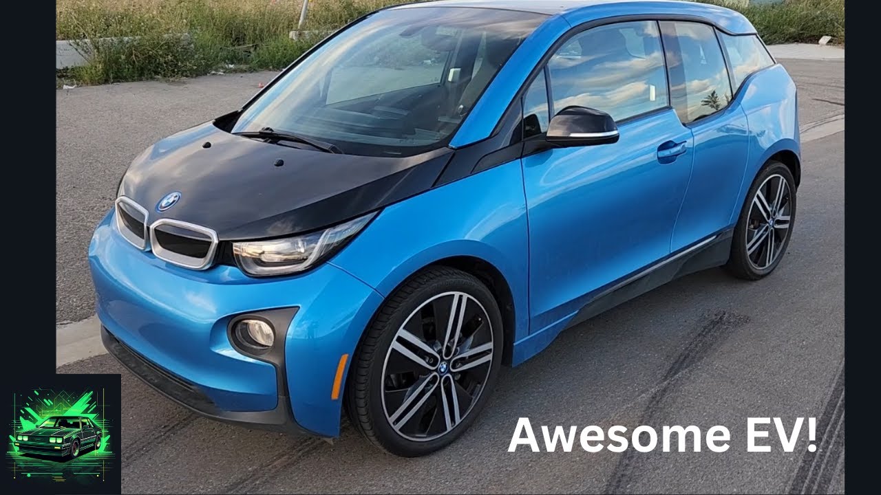 2017 BMW i3 -  Best EV for the price?