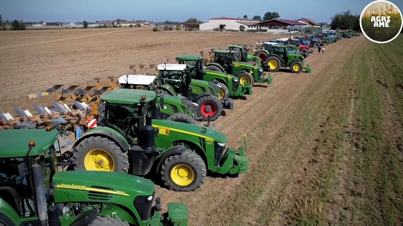GARA DI ARATURA SONCINO 2023 (9^ edizione) | Official video | Agri Ame