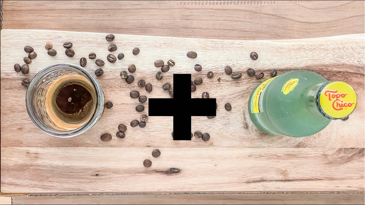 COFFEE COCKTAIL 