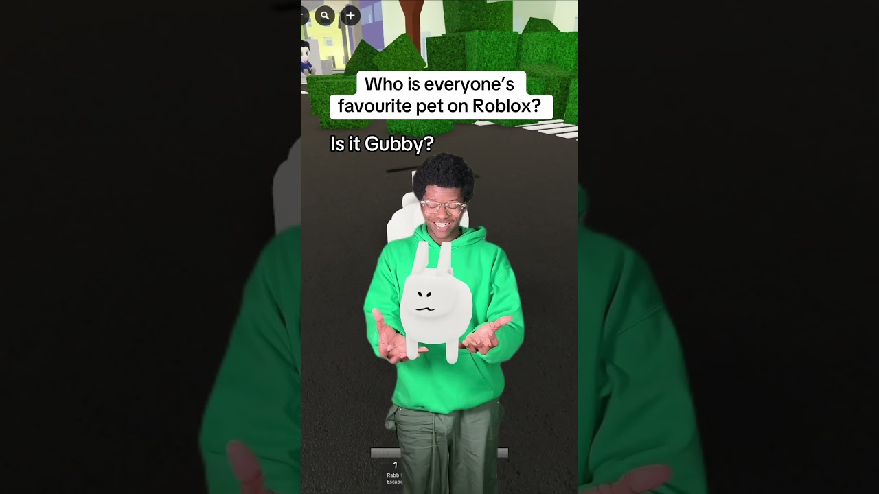 Who is everyone&rsquo;s favorite pet on Roblox: