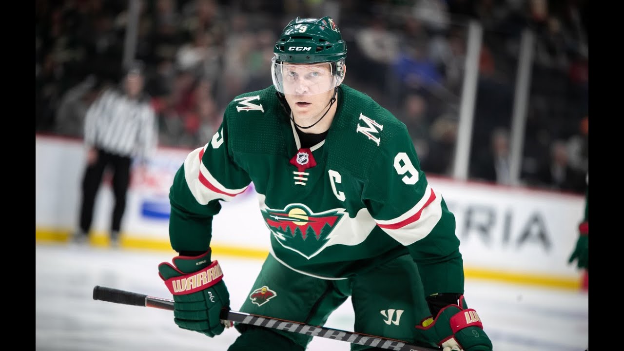 The Career of the Now Retired Mikko Koivu