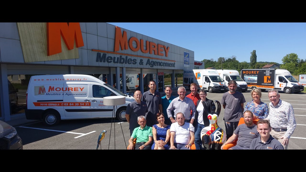Meubles MOUREY &agrave; Esprels