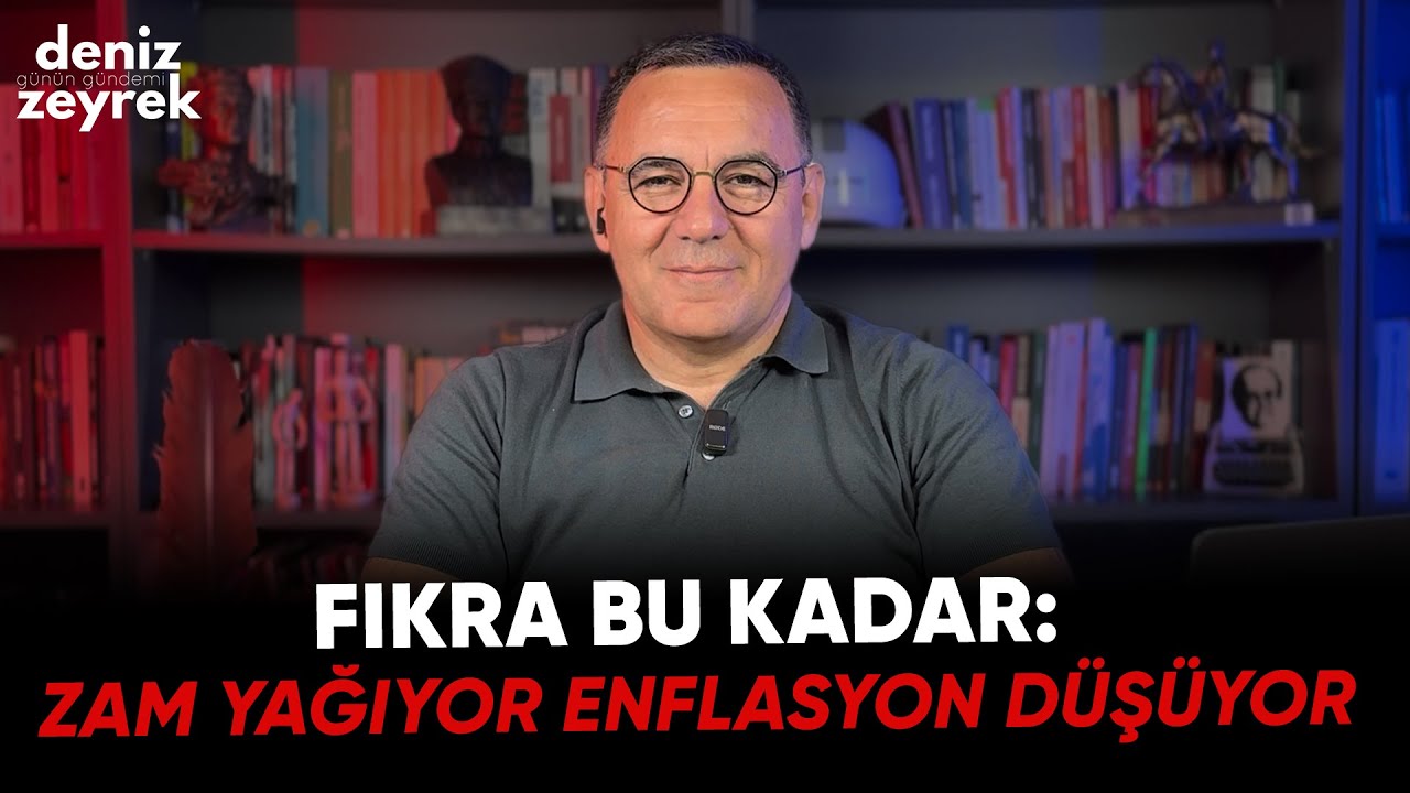 Deniz Zeyrek: 