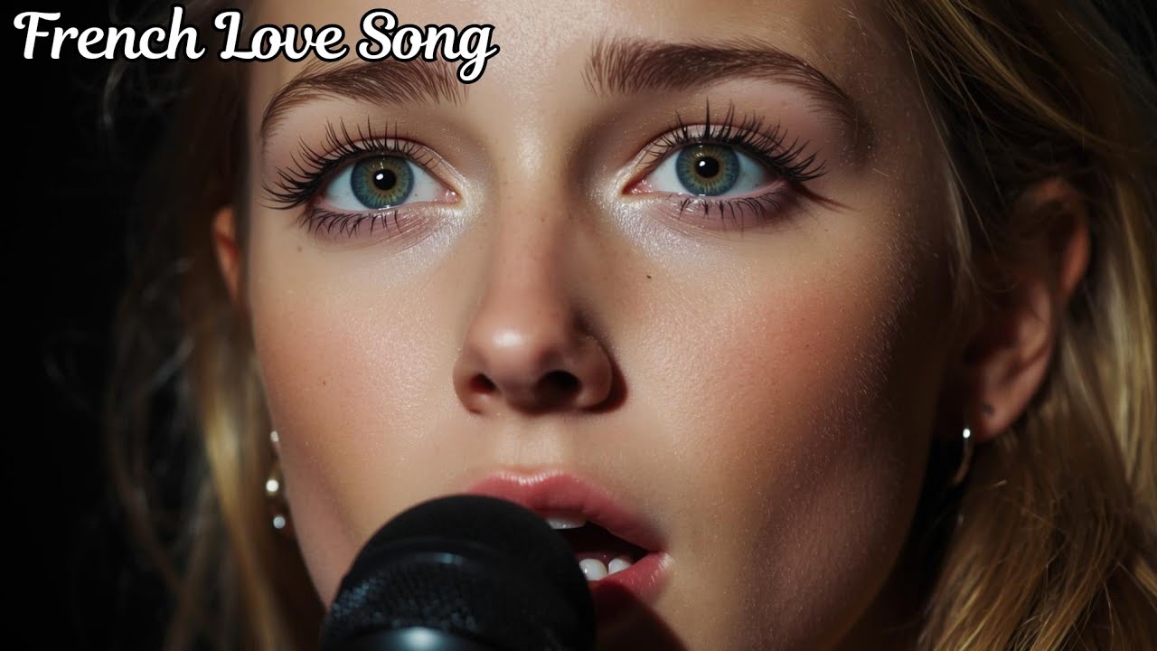 Ton Nom Dans Mon Cœur – Chanson d’Amour Française |  French Romantic Ballad