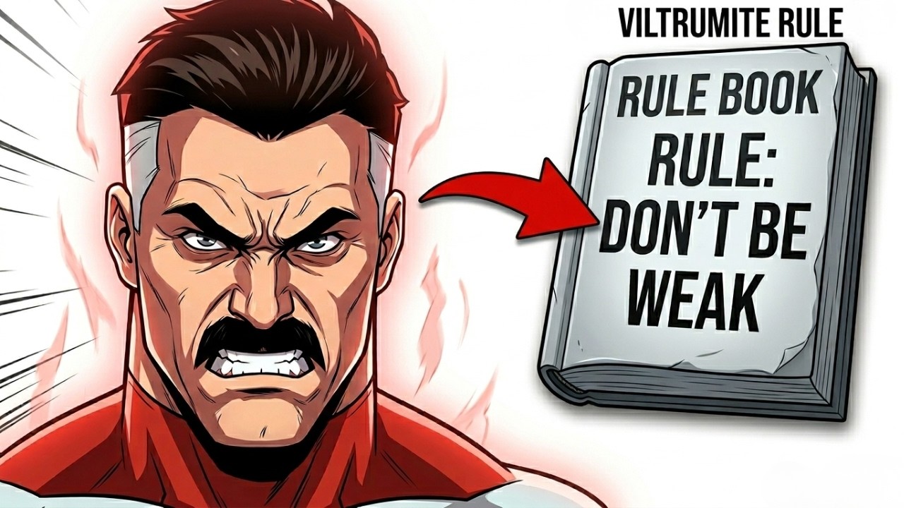 Viltrumite Hierarchy Explained (Not What You Think)