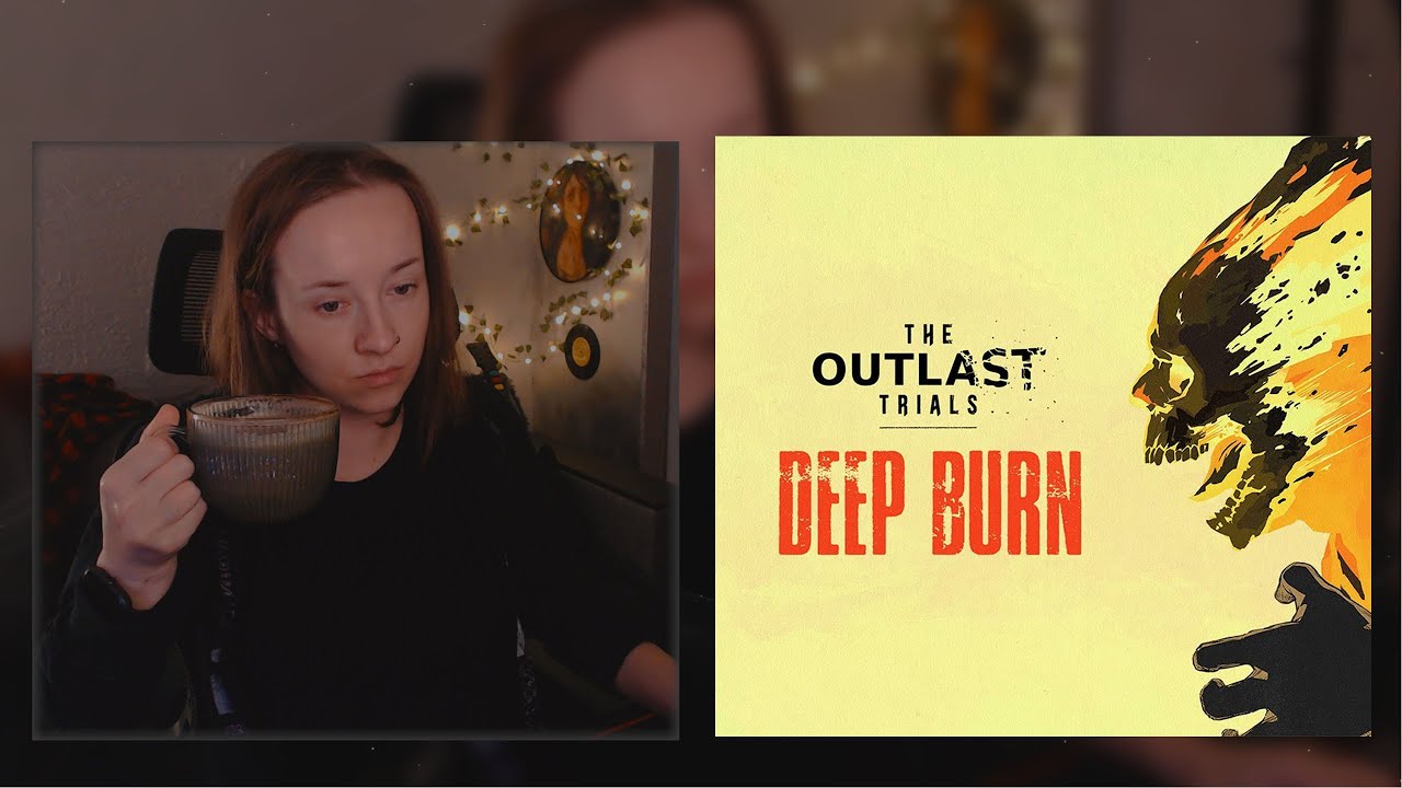 Прохожу терапию (в соло) 🩻 Outlast Trials [Обнова Deep Burn]