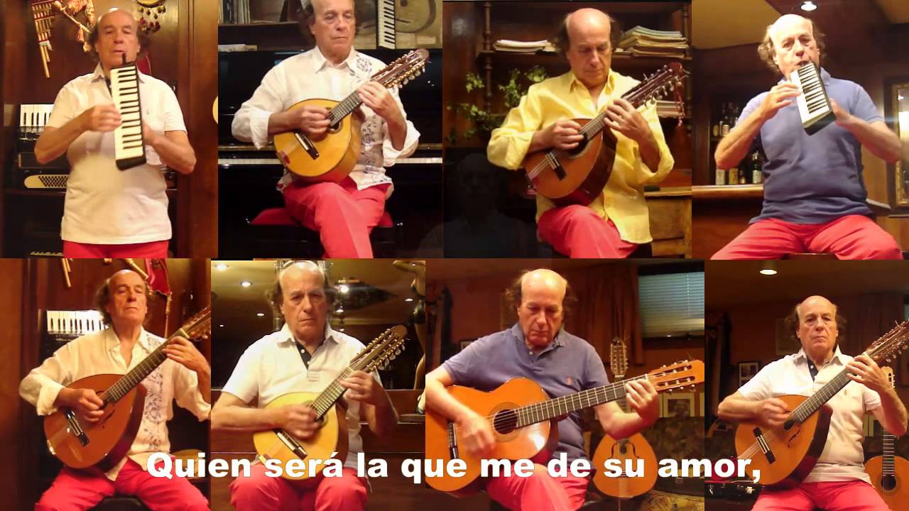 Quien sera la que me quiera a mi Sway