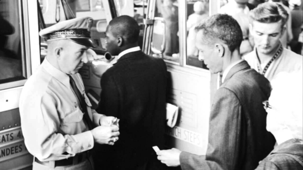 AMERICAN EXPERIENCE: Freedom Riders: The Tactic