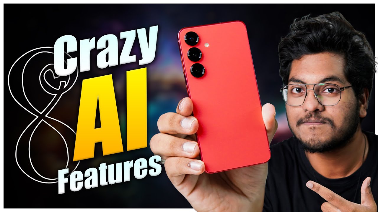8 Crazy Galaxy AI Features in S25 Series You Must Try || In Telugu
