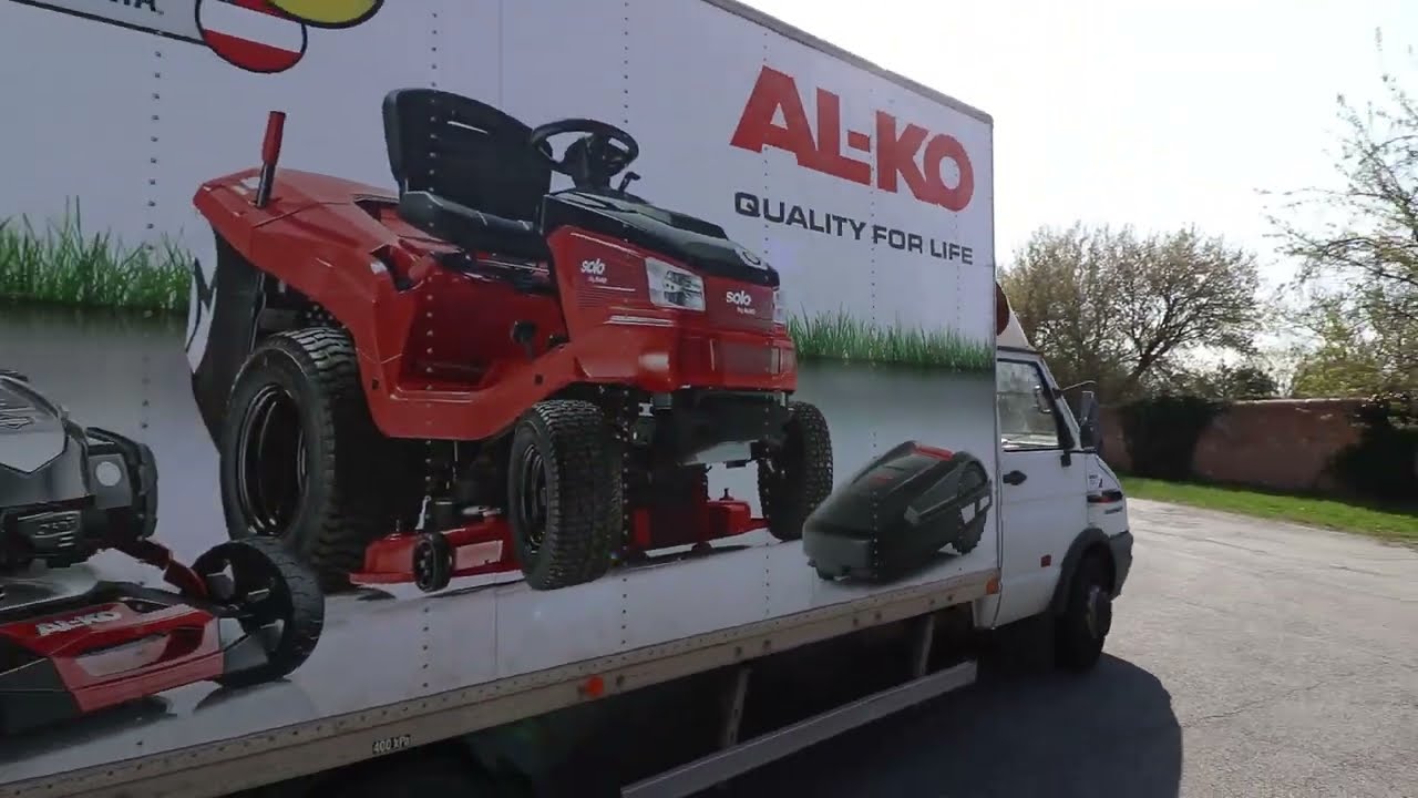 AL-KO Slovakia Introduction