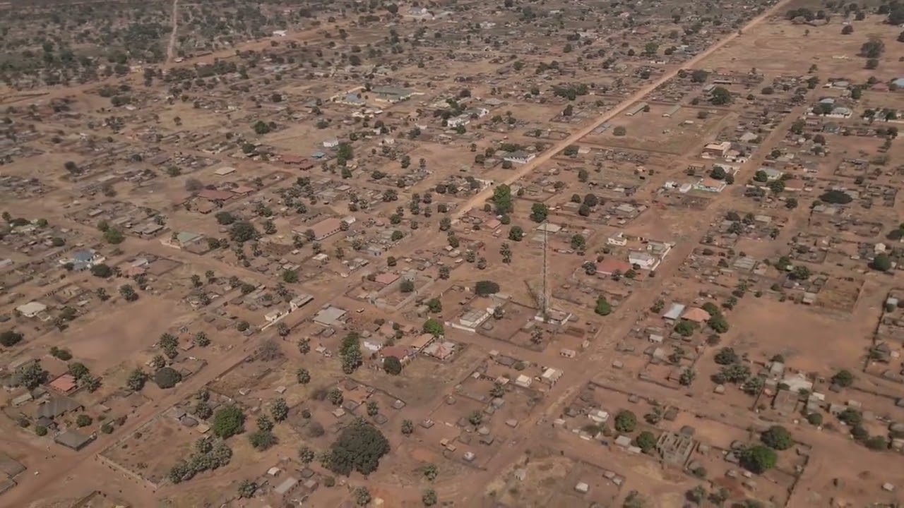 Aweil Town, South Sudan