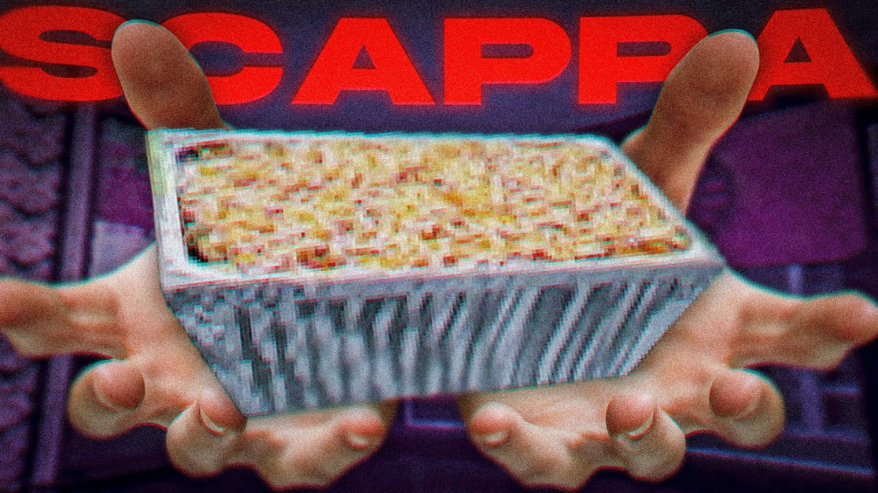 Uno Strano HORROR in cui un KILLER Vuole il Tuo RISO (Egg Fried Rice)