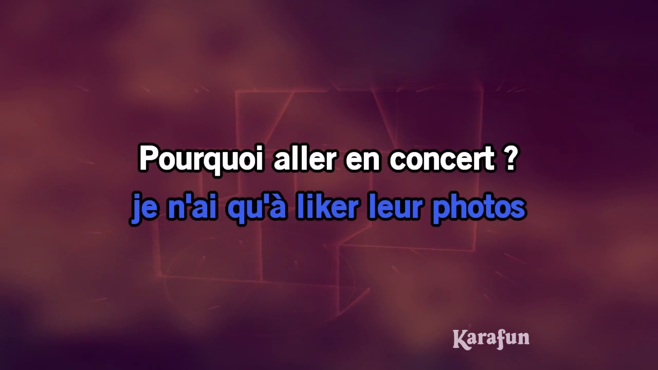 Karaoké Mon précieux - Soprano *
